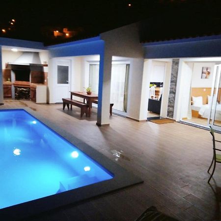 Casa Sol E Vista 2 Villa Arco da Calheta  Exteriör bild