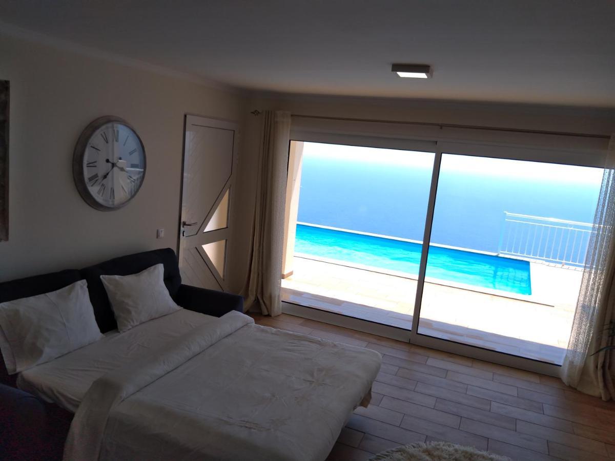 Casa Sol E Vista 2 Villa Arco da Calheta  Exteriör bild