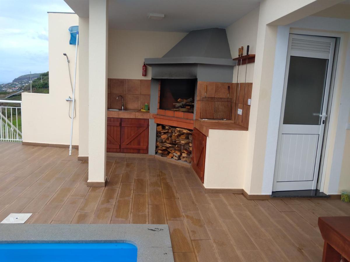 Casa Sol E Vista 2 Villa Arco da Calheta  Exteriör bild