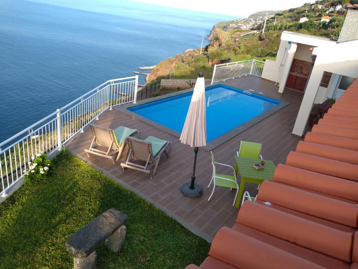 Casa Sol E Vista 2 Villa Arco da Calheta  Exteriör bild
