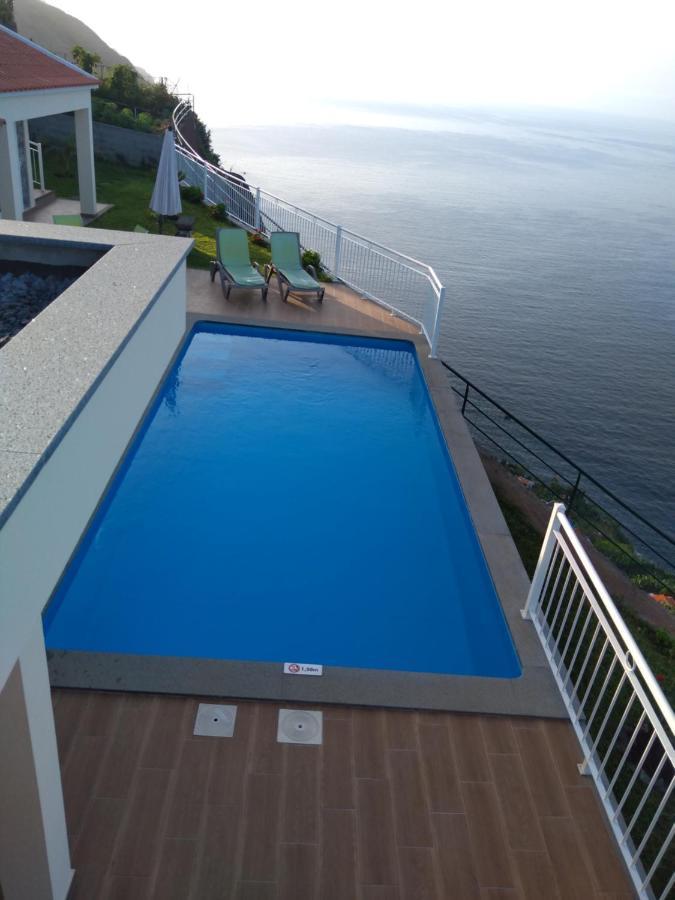 Casa Sol E Vista 2 Villa Arco da Calheta  Exteriör bild