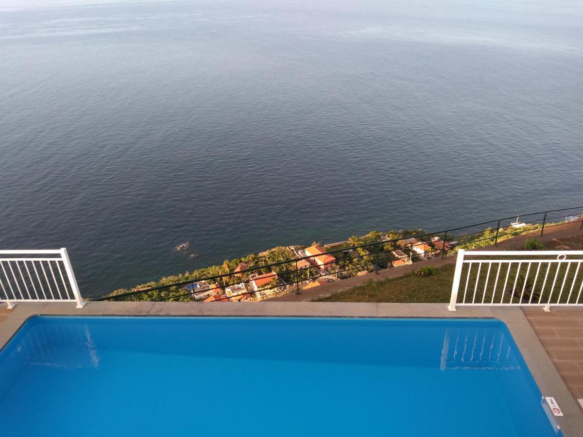 Casa Sol E Vista 2 Villa Arco da Calheta  Exteriör bild