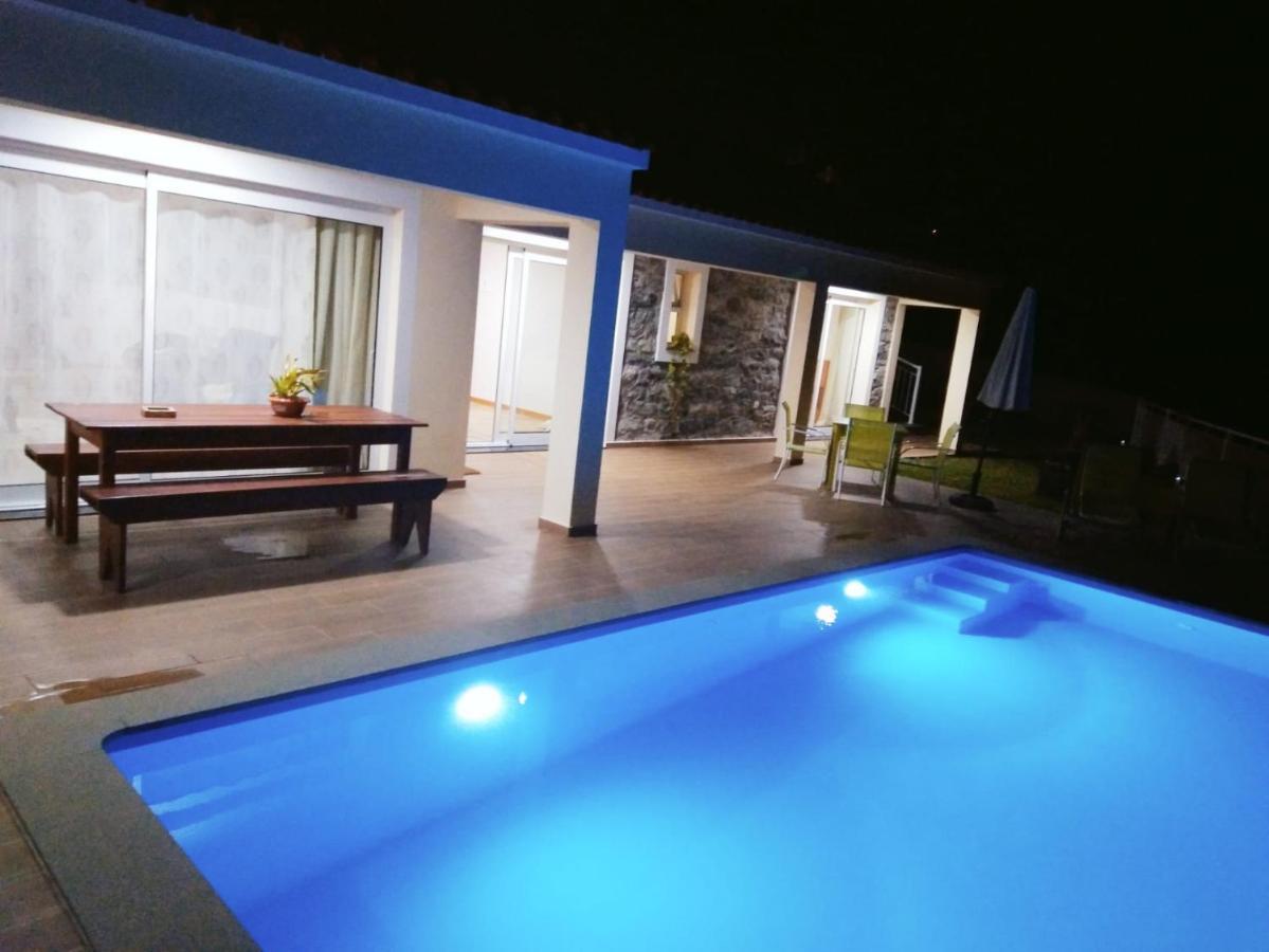 Casa Sol E Vista 2 Villa Arco da Calheta  Exteriör bild