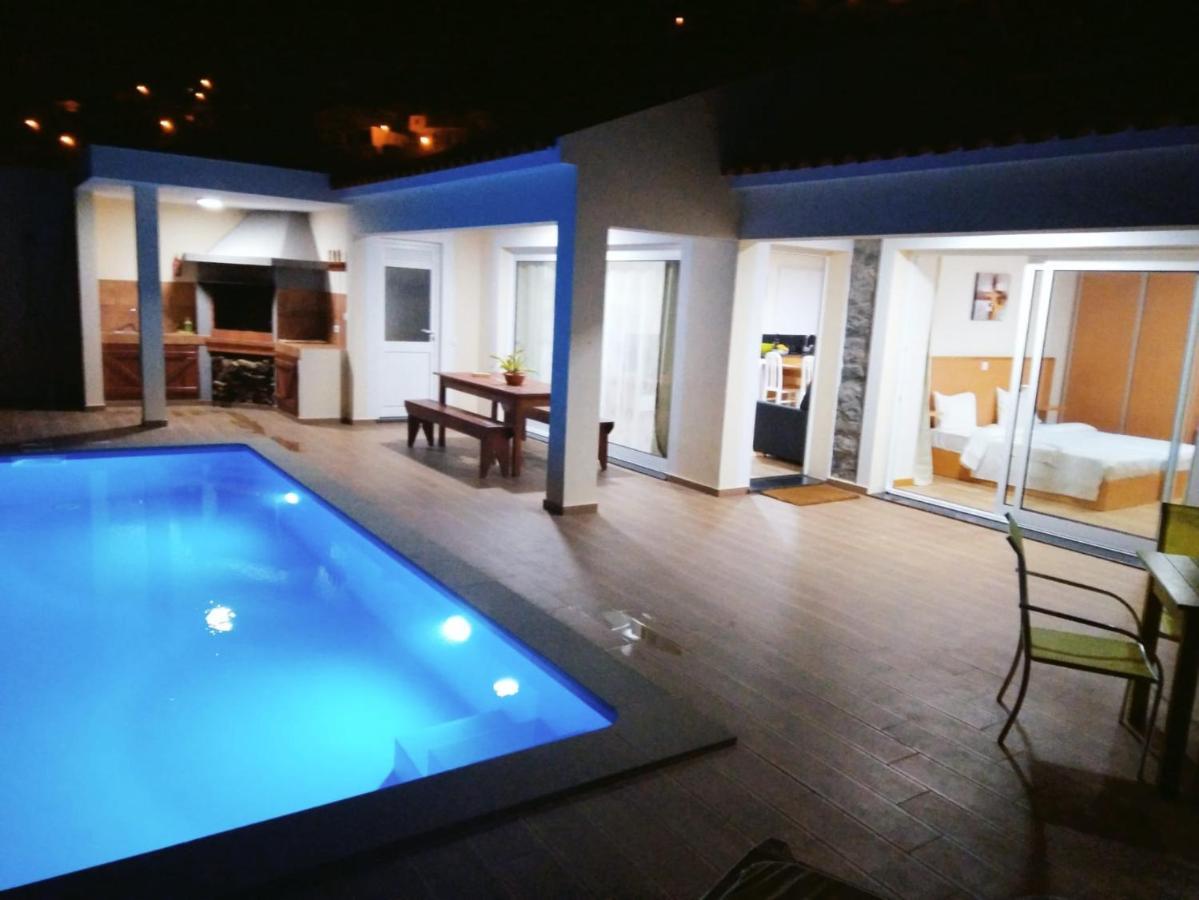 Casa Sol E Vista 2 Villa Arco da Calheta  Exteriör bild