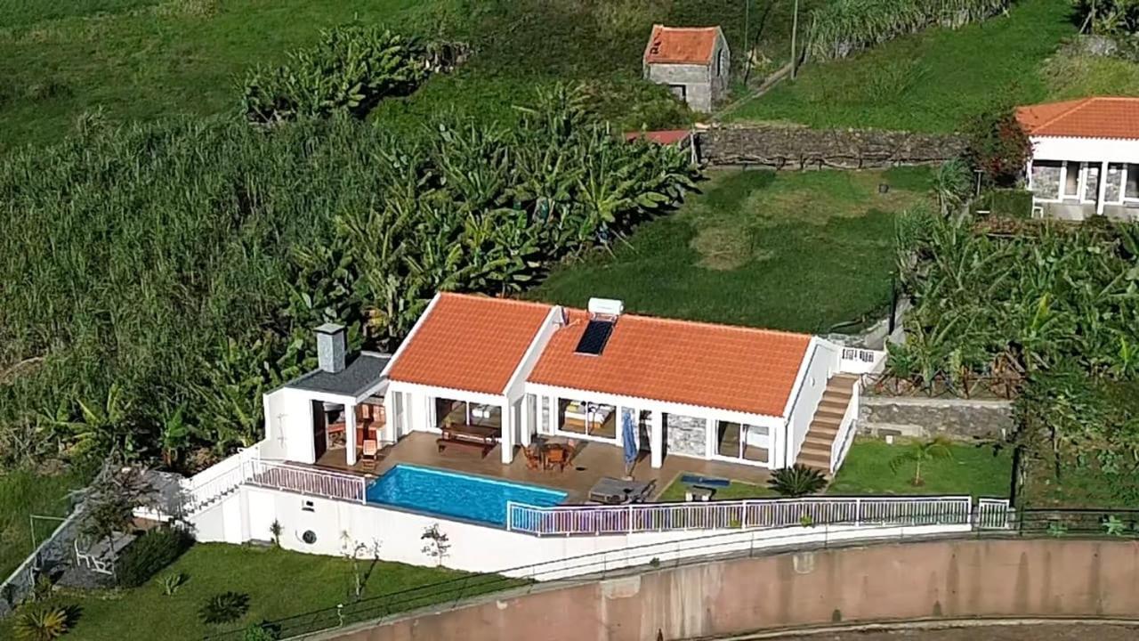 Casa Sol E Vista 2 Villa Arco da Calheta  Exteriör bild