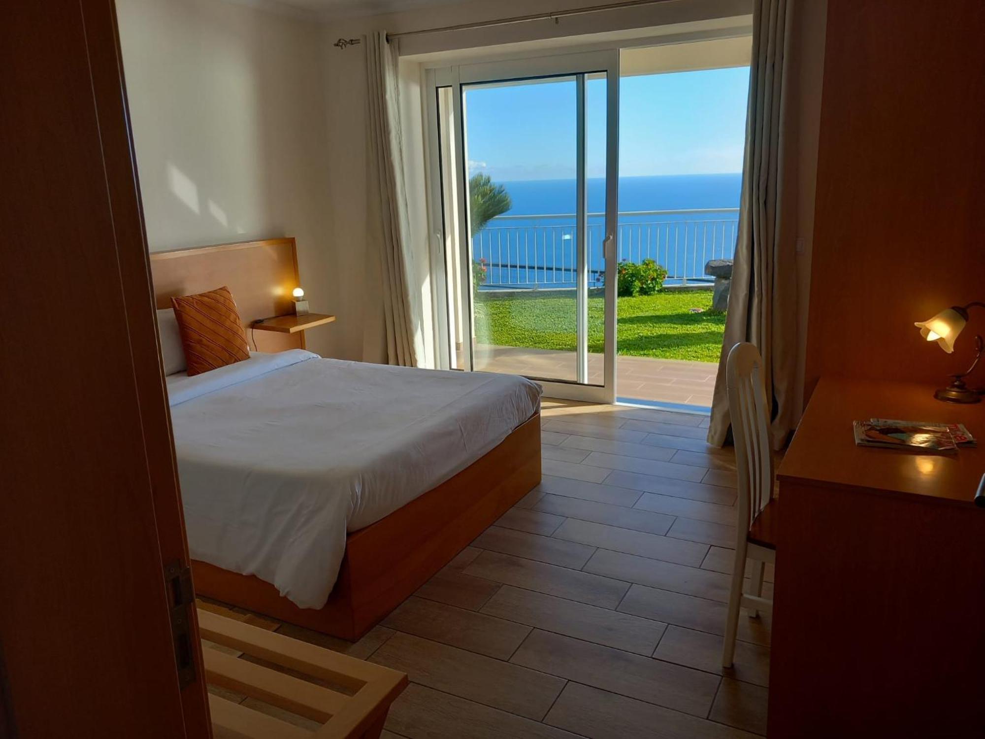 Casa Sol E Vista 2 Villa Arco da Calheta  Exteriör bild