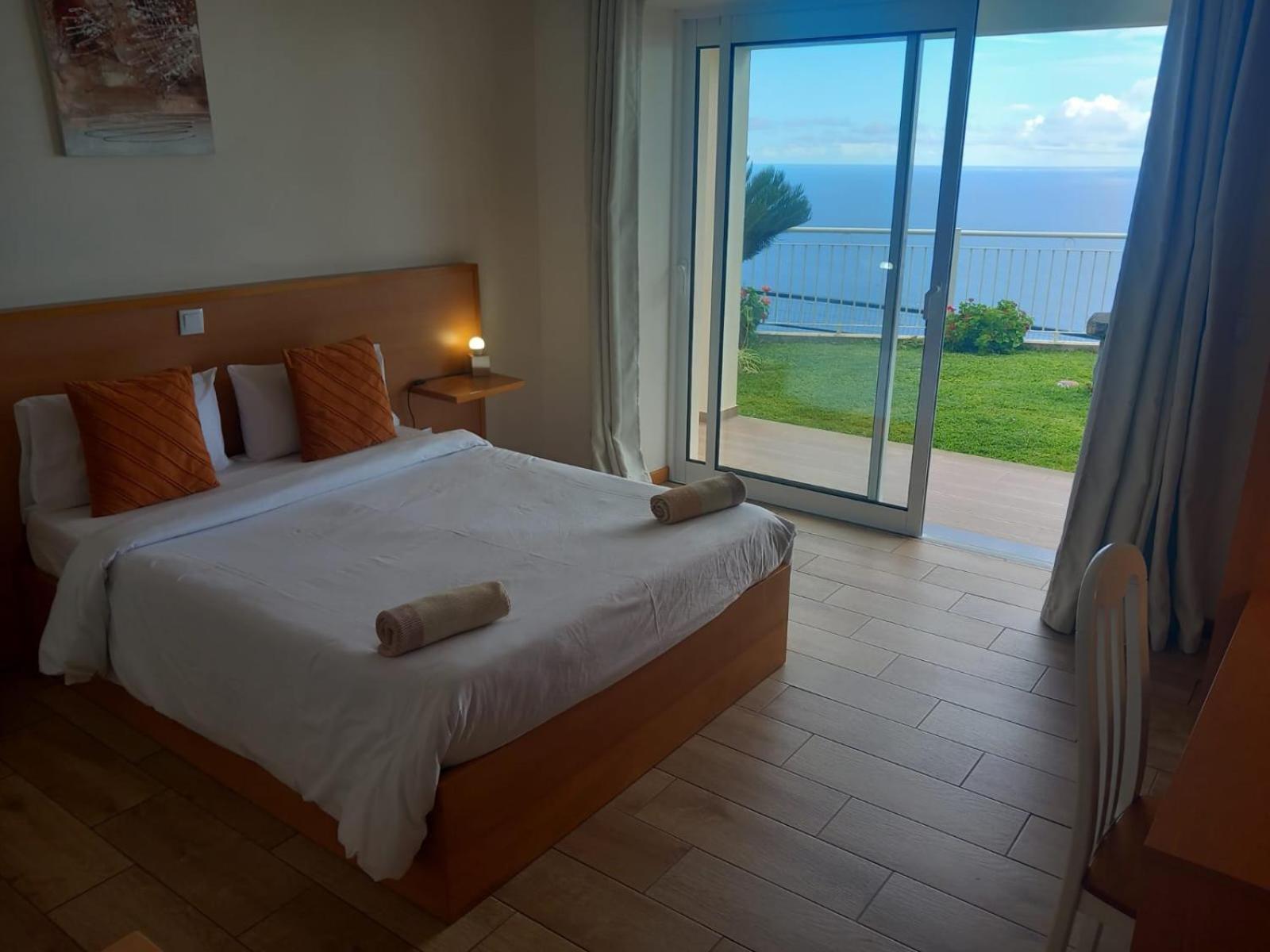 Casa Sol E Vista 2 Villa Arco da Calheta  Exteriör bild